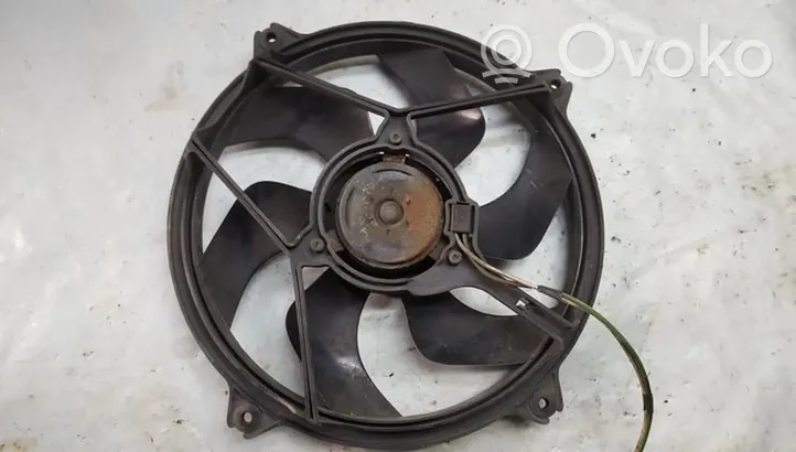 Citroen Xsara Picasso Convogliatore ventilatore raffreddamento del radiatore 
