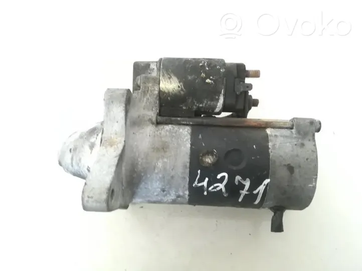 Ford Ranger Starter motor m002t87271