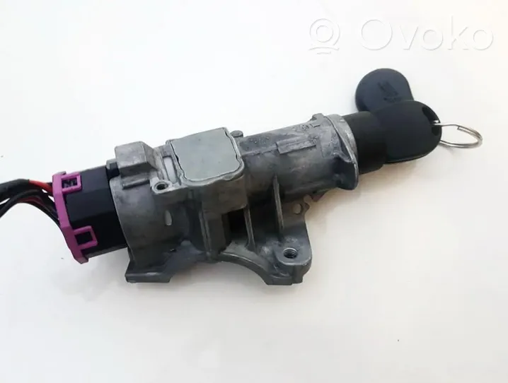 Volkswagen Polo Ignition lock 4b0905851c