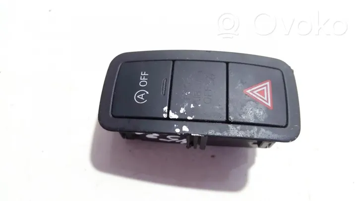 Audi A1 Hazard light switch 8X0959672C