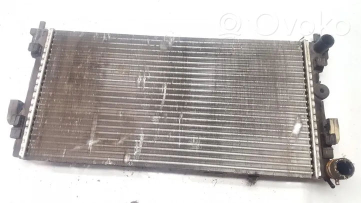 Audi A1 Coolant radiator 6R0121253