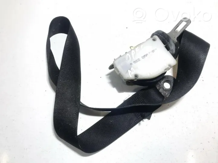 Opel Combo B Ceinture de sécurité avant 90286922