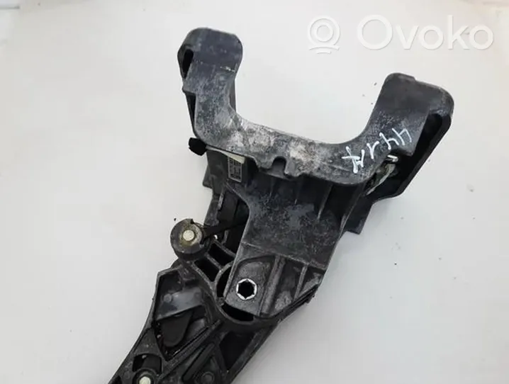 Volkswagen Touran I Handbrake/parking brake lever assembly 1t1711303e