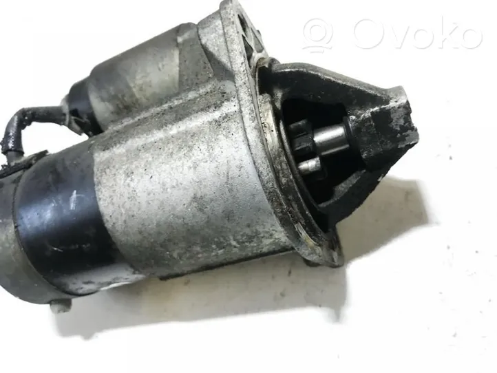 Mitsubishi Carisma Starter motor MD332022