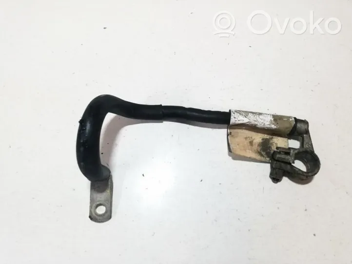 Audi A3 S3 8P Positive cable (battery) 