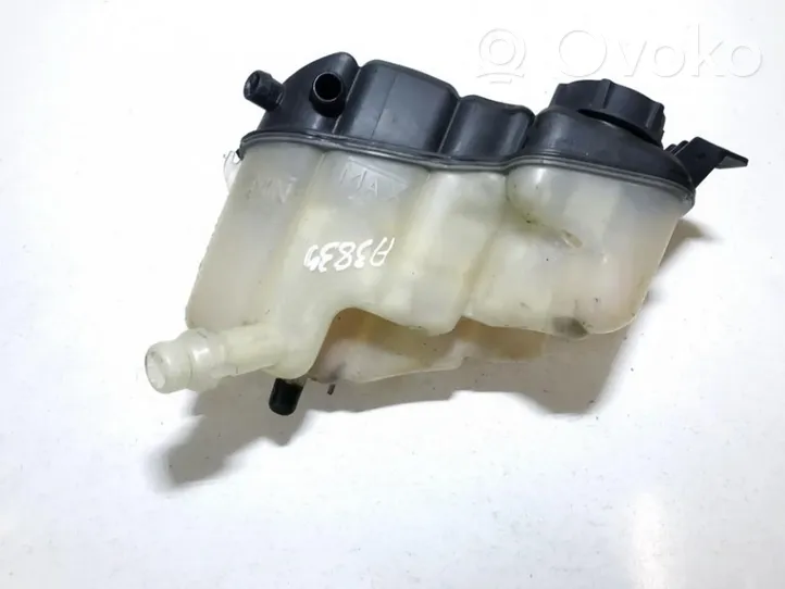 Ford Galaxy Coolant expansion tank/reservoir 3m5h8100ad