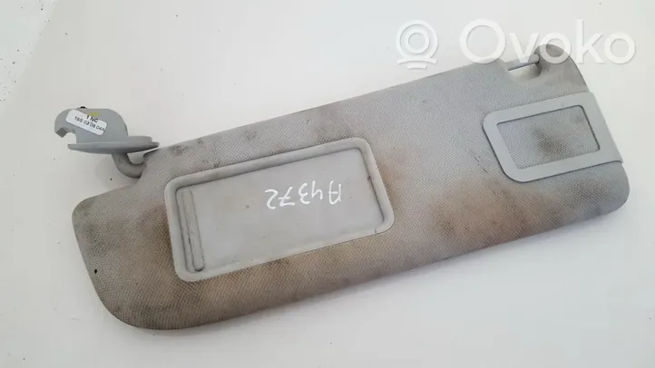 Audi A6 S6 C6 4F Sun visor 4f0857551