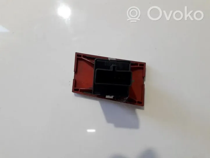 Opel Vectra C Hazard light switch 13138255