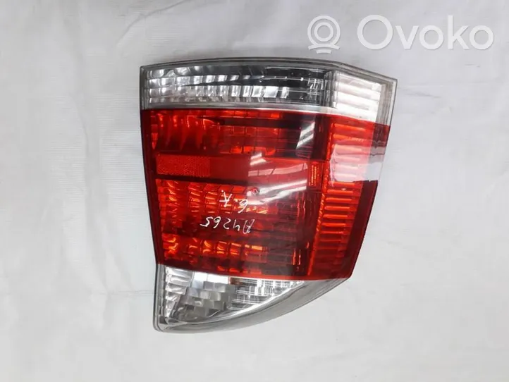 Opel Vectra C Lampa tylna 13131000