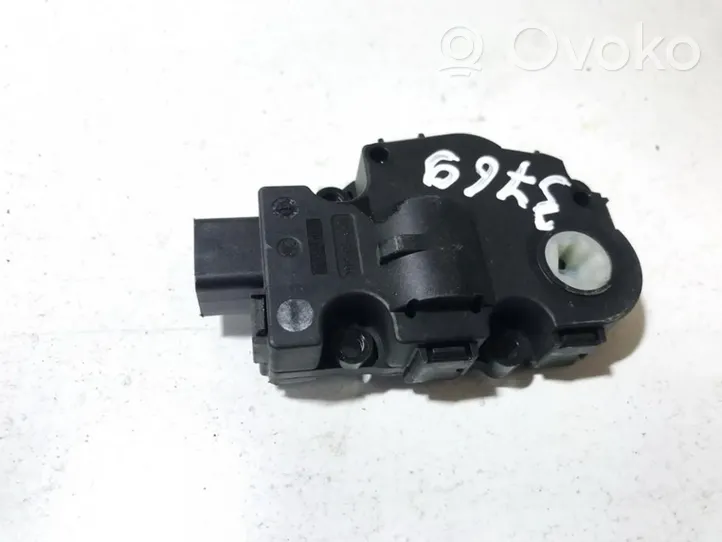 Mercedes-Benz A W169 Motorino attuatore aria 412650750