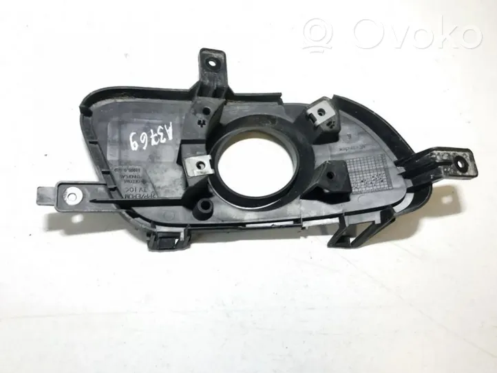 Mercedes-Benz A W169 Rejilla inferior del parachoques delantero 1698850522