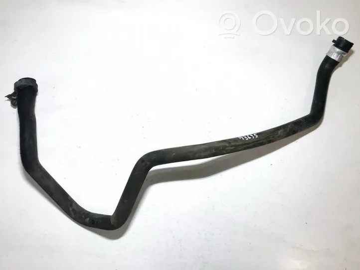 Citroen C4 Grand Picasso Engine coolant pipe/hose 