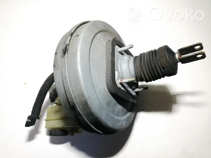 BMW 5 E39 Brake booster 34331163516