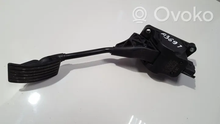 Citroen C5 Accelerator throttle pedal 0280755127