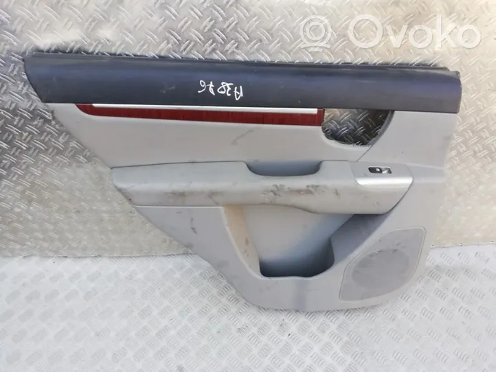 Hyundai Santa Fe Rear door card panel trim 833302b030