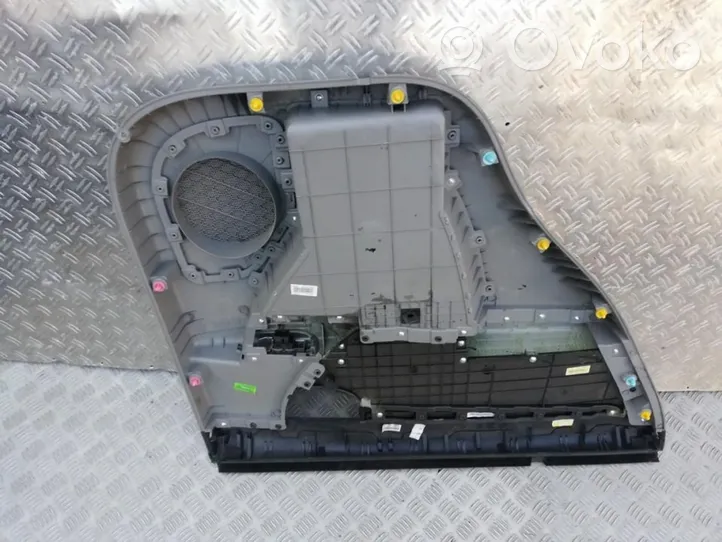 Hyundai Santa Fe Verkleidung Tür hinten 833802b000