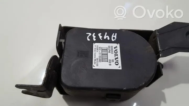 Volvo V50 Horn signal 8696043