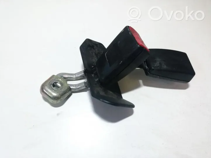 Audi A4 S4 B6 8E 8H Hebilla del cinturón de seguridad trasero 8e085773901c