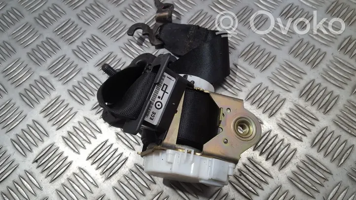 BMW 1 E81 E87 Ceinture de sécurité avant 33017492b