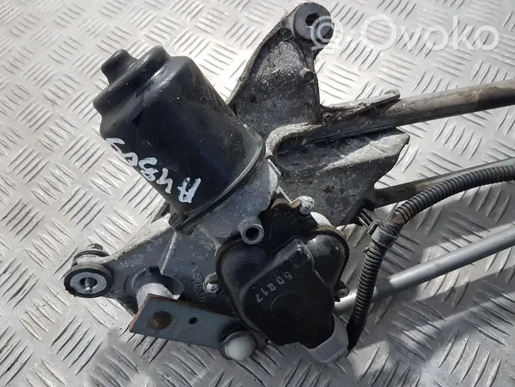 Honda CR-V Moteur d'essuie-glace 50817