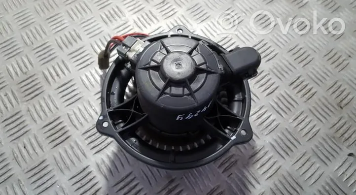 Hyundai i30 Soplador/ventilador calefacción 