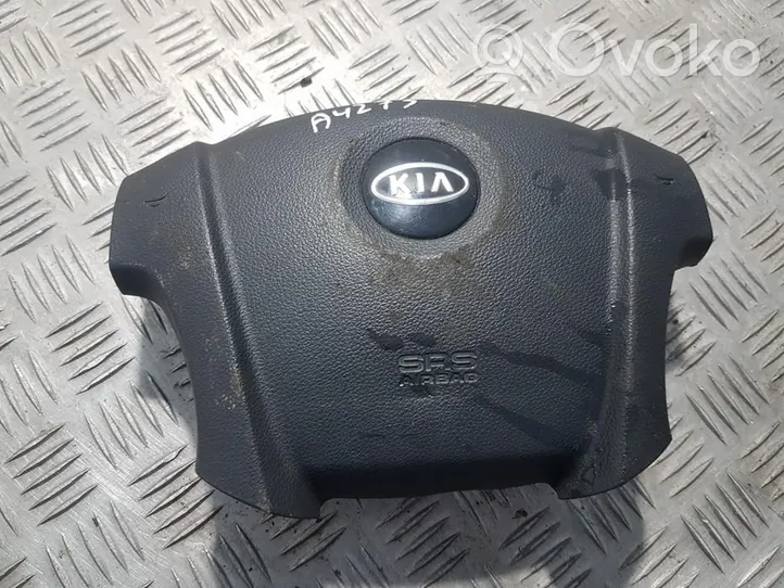 KIA Sportage Airbag dello sterzo 569001F200