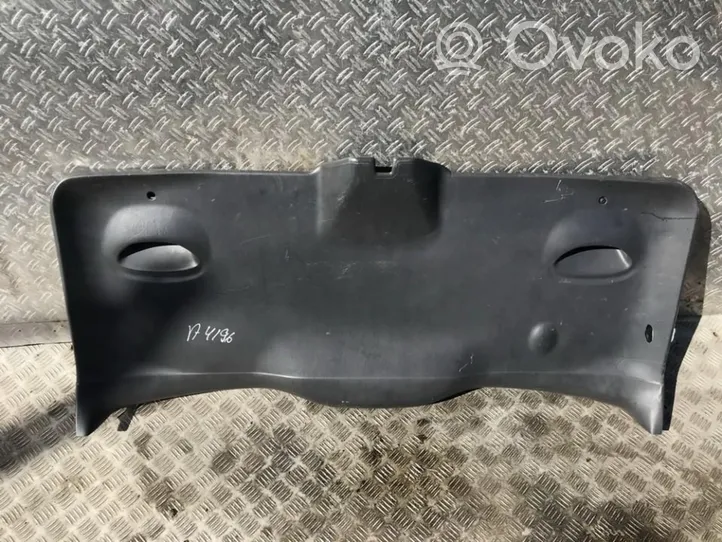 Ford Focus Altro elemento di rivestimento bagagliaio/baule 