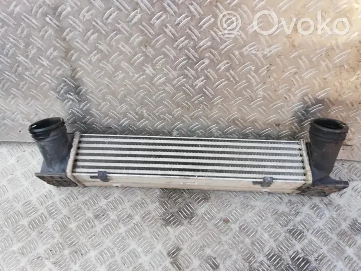 BMW 1 E81 E87 Chłodnica powietrza doładowującego / Intercooler 752178301