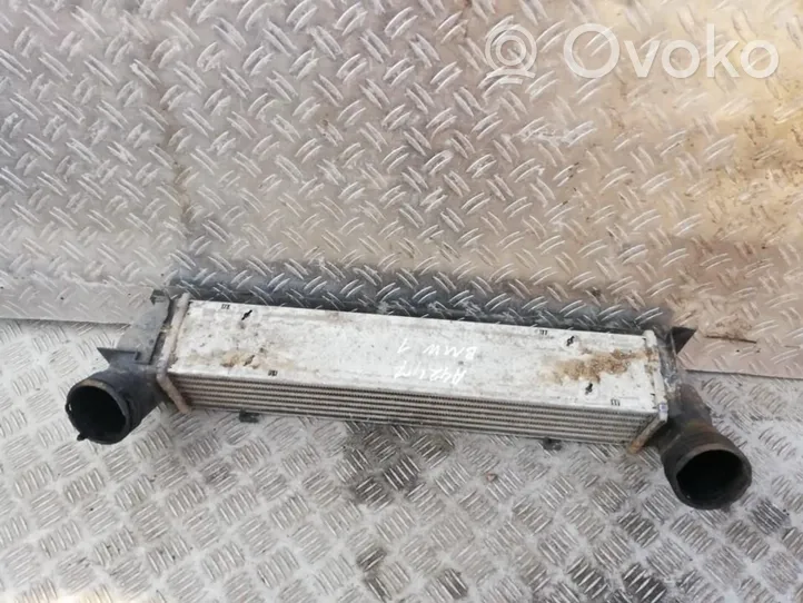 BMW 1 E81 E87 Chłodnica powietrza doładowującego / Intercooler 752178301