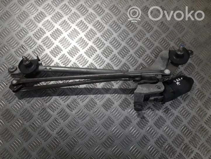 Toyota RAV 4 (XA30) Mechanizm i silniczek wycieraczek szyby przedniej / czołowej 8511042160