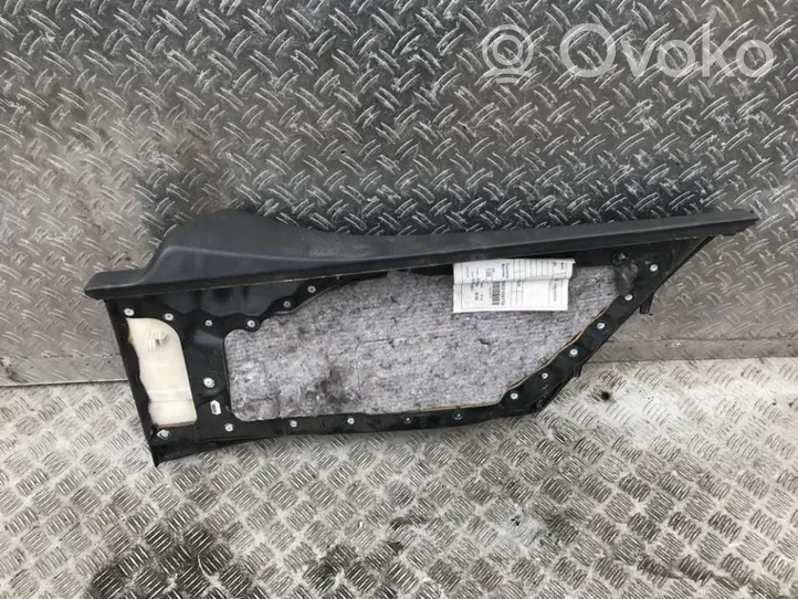 Mercedes-Benz CLK A209 C209 Takaoven verhoilu a2096906725