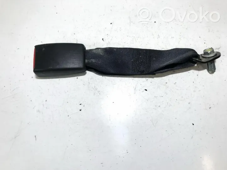 Mazda Xedos 6 Boucle de ceinture de sécurité arrière 412073