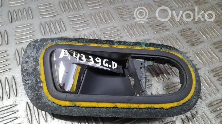 Ford Galaxy Poignée intérieure de porte arrière 7M3837114