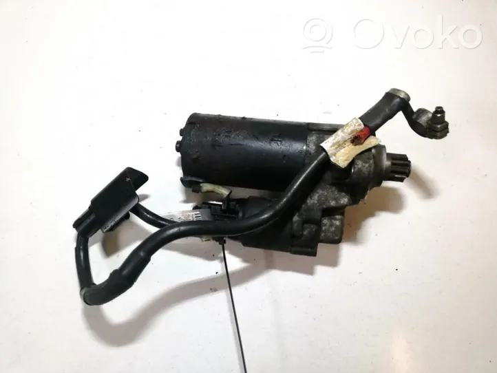 Volkswagen PASSAT CC Starter motor 