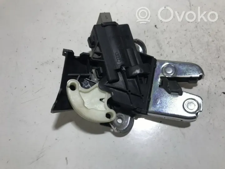 Volkswagen PASSAT CC Tailgate/trunk/boot lock/catch/latch 4f5827505d