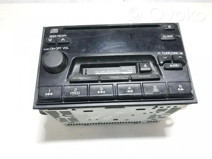 Nissan Altima Radio/CD/DVD/GPS head unit 281880z800