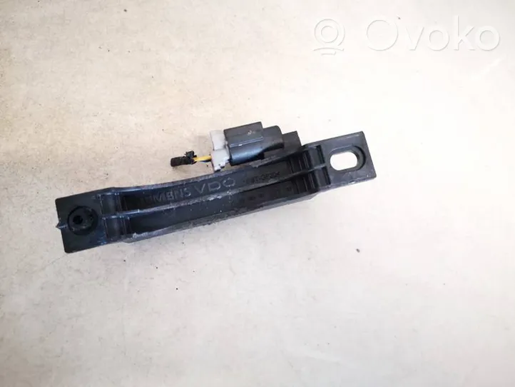 Nissan Qashqai Module unité de contrôle d'antenne 4080806900