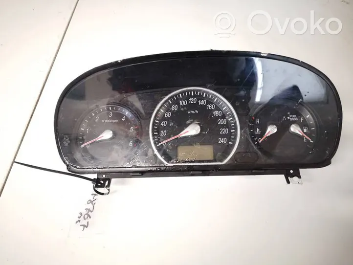 Hyundai Sonata Speedometer (instrument cluster) 940033k666