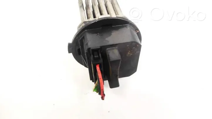 Citroen C5 Heater blower motor/fan resistor 5HL00894104