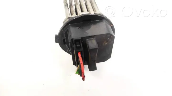 Citroen C5 Résistance moteur de ventilateur de chauffage 5HL00894104