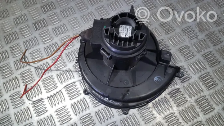 Opel Astra G Ventola riscaldamento/ventilatore abitacolo 881061464