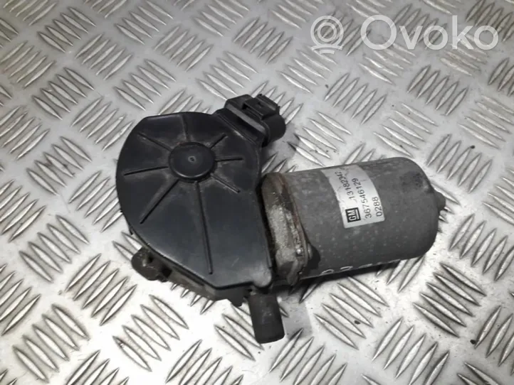 Opel Corsa D Wiper motor 13182342