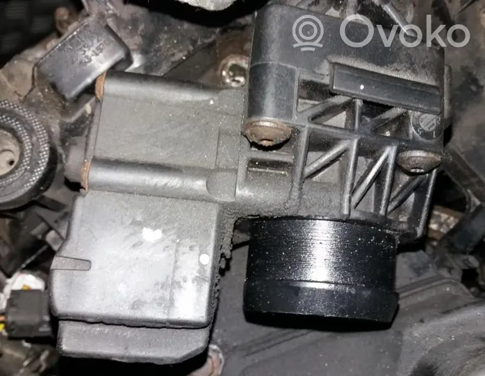 Ford Fiesta Throttle valve 9656113080