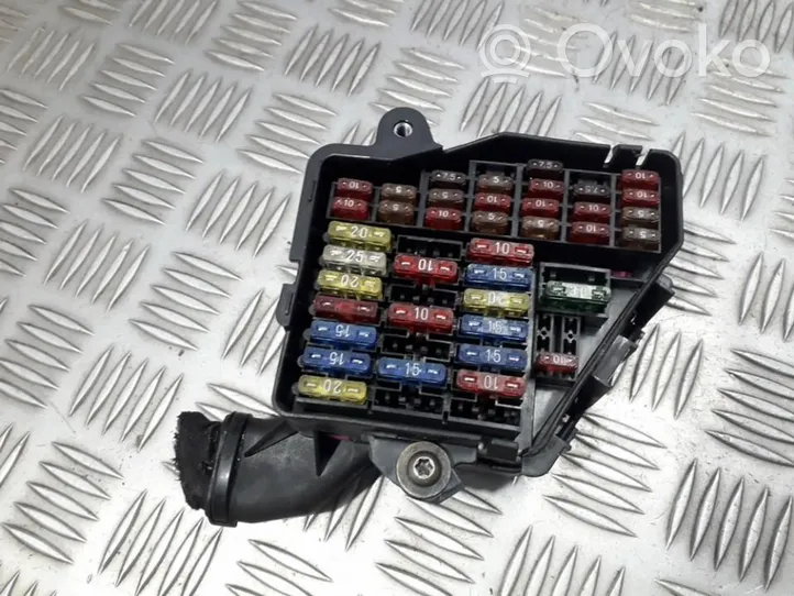 Audi A3 S3 8L Fuse box set 