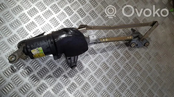 Renault Laguna I Front wiper linkage and motor 