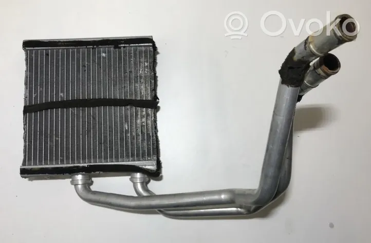 Nissan Qashqai Radiateur de chauffage 