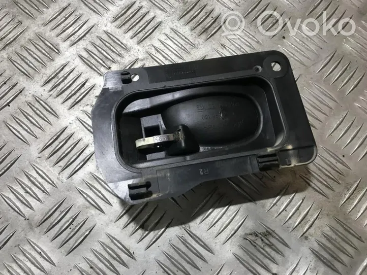 Opel Vectra B Klamka wewnętrzna drzwi 09134968