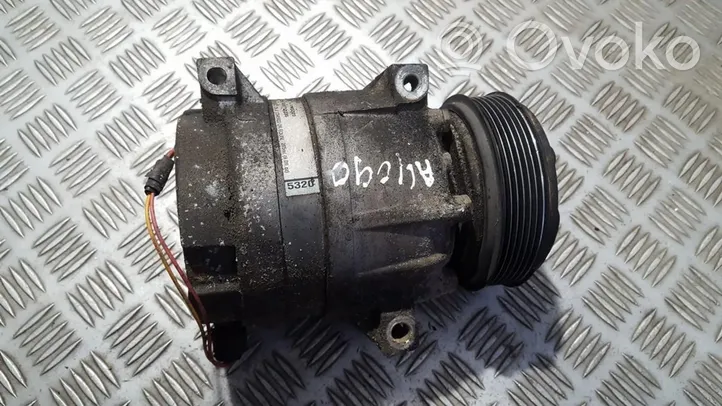 Renault Laguna II Compressore aria condizionata (A/C) (pompa) 8200021822