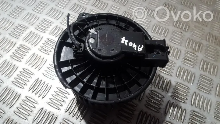 Toyota RAV 4 (XA20) Ventola riscaldamento/ventilatore abitacolo 2727000210