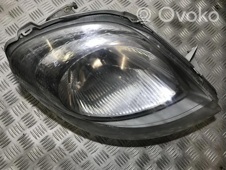 Opel Vivaro Lampa przednia 91165722